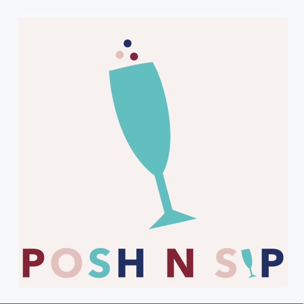 Posh meet & greet!! 🛍 🍷 🍕